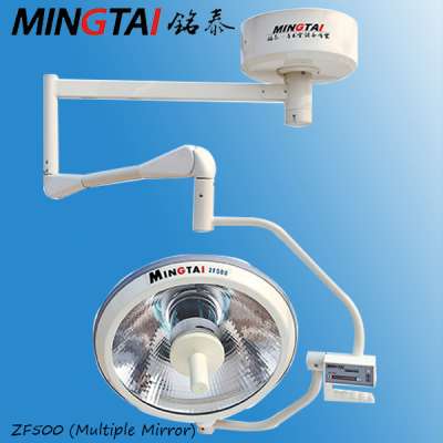 Zf Ceiling Long Life Surgical Light with Cold Light