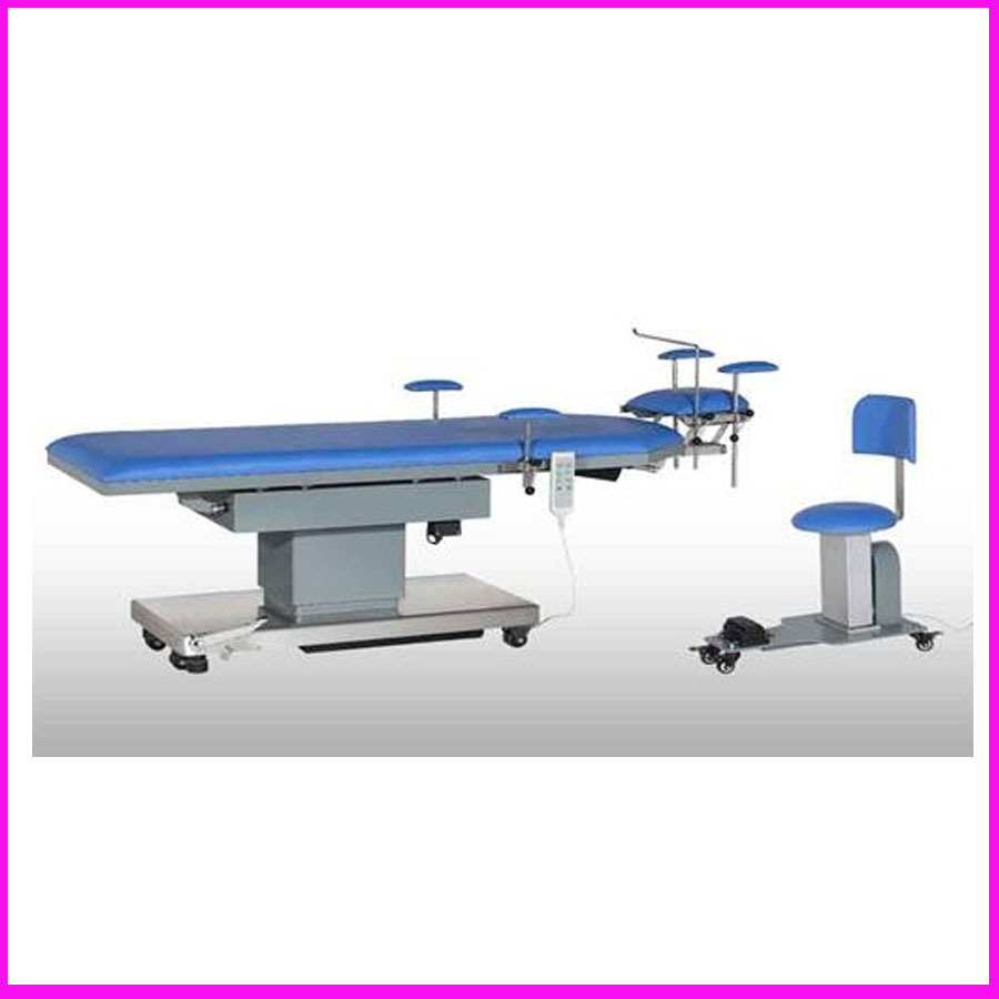 China Ophthalimc Equipment Ophthalmic Operating Table (He-205-2A-2)