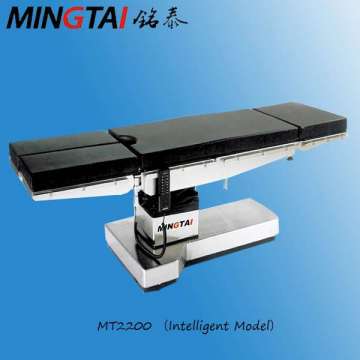 Manual Electric Hydraulic Operating Table for C-Arm